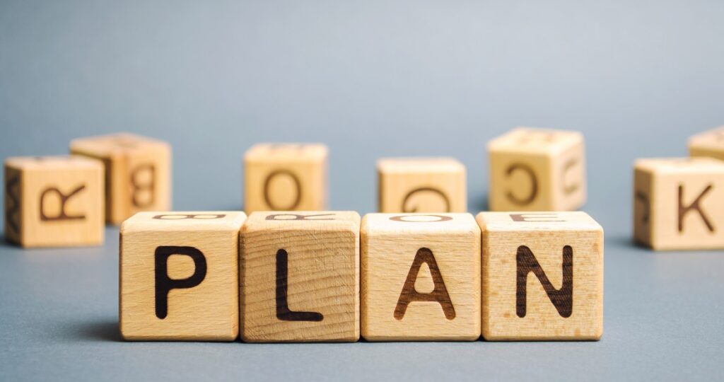 A step by step guide to build a personal financial plan